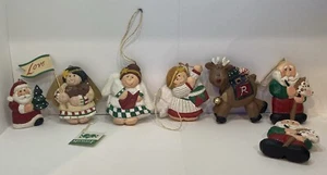 Eddie Walker Ornaments - Lot Includes 7 Ornaments - Picture 1 of 13