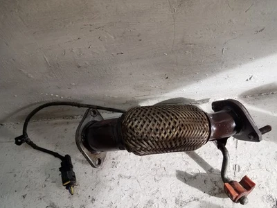 Kia Optima 2009-2010 delantero E X H A U S T F L E X P I P E (automático) ZC6 Foto 1 de 4