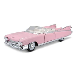 1959 Cadillac Eldorado Biarritz diecast Model car 1:18 Scale die cast by Mais... - Bild 1 von 9