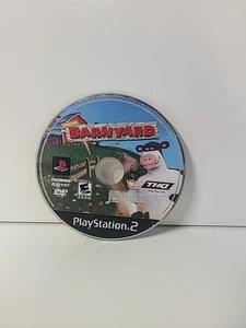 Barnyard (Sony Playstation 2 PS2) solo disco*  - Foto 1 di 2