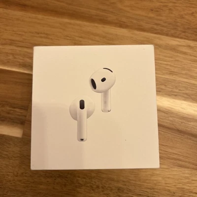 Apple AirPods 4th Generation -  Active Noise Cancelling - Image 1 of 4