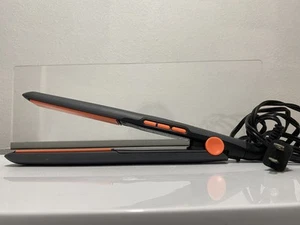 Remington 1" Plate Flat Iron Digital Temp Display Adjustable Heat Lock Close S2 - Picture 1 of 14