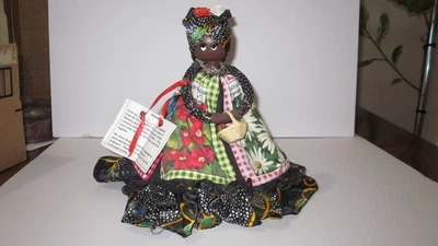 Muñeca de arte popular Dorothy Talley Foto 1 de 4