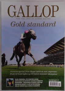 Gallop magazine #51 Q2 2025 Royal Ascot & Field of Gold pictures special - Picture 1 of 1