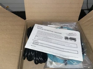 NEW Extron Fiber Optic USB 5Gbps Extender Kit 42-298-01 model UCS FTR 900 Kit - Picture 1 of 2