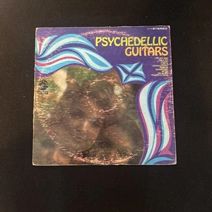 Psychedellic Guitars / The Mind Expanders - What's Happening? - Bild 1 von 5
