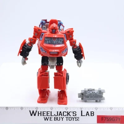 Ironhide 100% Complete Commemorative Edition Transformers Universe 2 2008 Hasbro - Image 1 of 4