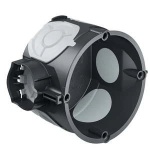 KAISER 1055-21 Gerätedose ECON® 10 luftdicht Tiefe 46 mm - Bild 1 von 1