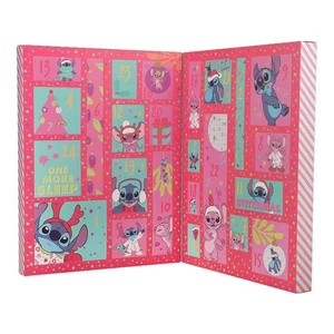 Stitch Stationary 24 Day Premium Advent Calendar - Officially Licensed Christmas - Picture 1 of 4