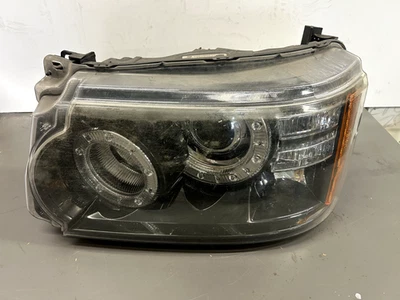 2011 LAND ROVER RANGE ROVER FRONT LEFT PASSENGER HEADLIGHT AH32-13W030-GD - Image 1 of 4