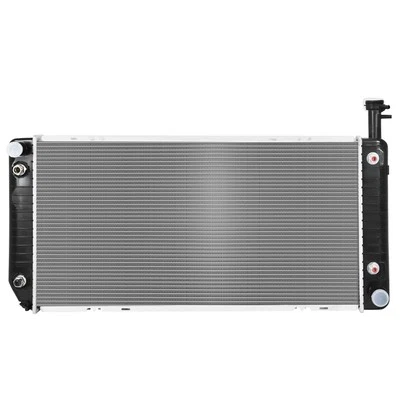2791 Radiator for 04-17 GMC Savana / Chevrolet Express 2500 3500 4500 4.8L 6.0L Foto 1 de 4