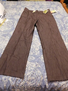 LEE, NATURAL FIT, knapp unterhalb der Taille, gerades Bein, Hose in Java Rinse, Neu mit Etikett - Bild 1 von 8