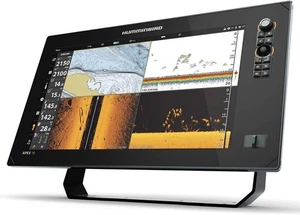 Humminbird Apex 19 CHIRP MEGA SI Plus Marine GPS With Transducer 411240-1 - Picture 1 of 4