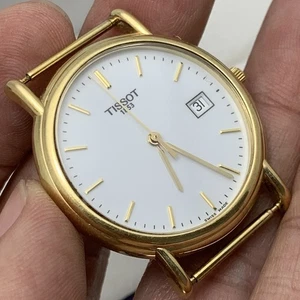 Reloj Hombre TISSOT Vintage Oro 18k - Imagen 1 de 13