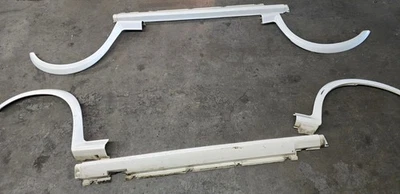 BMW OEM E30 325ix Fender Flare And Side Skirt Body Kit - Image 1 of 4