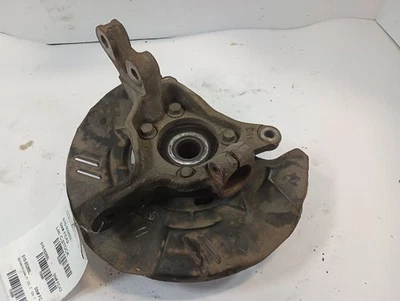 Eje/nudillo izquierdo conductor delantero de Subaru Legacy Outback 2012 12082666 Foto 1 de 4