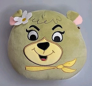 SQUISHMALLOW Yogi Bear CINDY BEAR 8” Hanna-Barbera Original - Picture 1 of 4