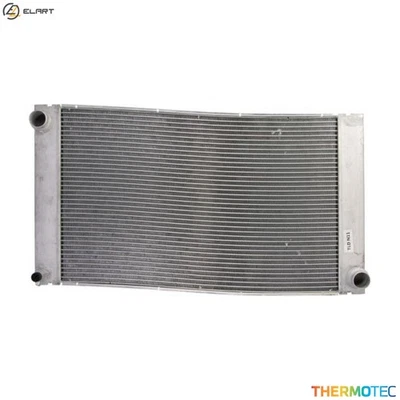 RADIATOR ENGINE COOLING D7B054TT FOR BMW M47D20 N47D20A/C 2.0L 4cyl 5 E60 2.5L - Image 1 of 4