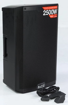 Alto 专业 TS415 2,500 瓦 15 英寸供电扬声器 - 黑色 - 手柄破损 — 第 1/4 张图片
