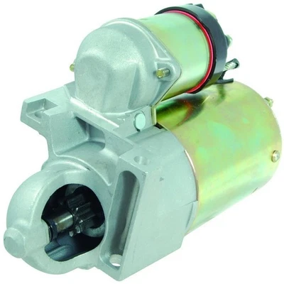 New Starter For Buick Skyhawk & Oldsmobile Firenza 85-88, Chevy Cavalier 85-86 - Image 1 of 4