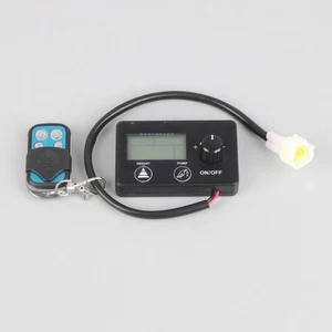 For Camping Use Air Diesel Heater Heating System Controller 12V Voltage - Picture 1 of 12