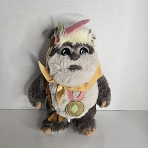 Disney Parks Star Wars 2016 Ewok Latara 9" Plush Stuffed Animal Toy - Picture 1 of 4
