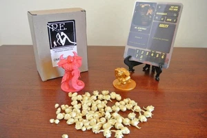 ORCS MUST DIE UNCHAINED & ORDER Edition KICKSTARTER EXCLUSIVE Promo - Picture 1 of 1
