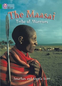 The Maasai: Tribe of Warriors Band 15/Emerald by Angela Scott (Paperback Book) - Bild 1 von 1
