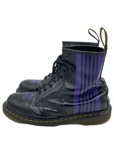 Mens Dr.Martens Dr. Martens Lace up boots UK10 BLK Damaged - Picture 1 of 9