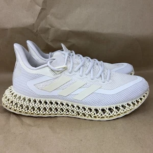 Adidas 4DFWD 2 Zapatos para Correr Blancos para Mujer Talla 11” - Imagen 1 de 7