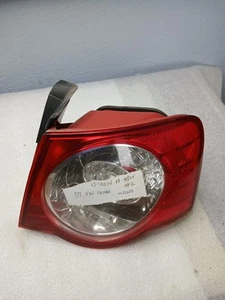 2006-2010 Volkswagen Passat Right Passenger Side Tail Light Taillight Lamp OEM - Picture 1 of 10