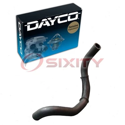 Dayco Lower Radiator Hose for 2005-2009 Kia Spectra5 - Engine Coolant Heatin or Foto 1 de 4