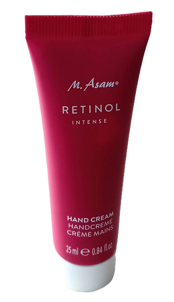 M. Asam Retinol Intense Handcreme 25 ml NEU - Bild 1 von 1