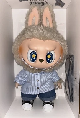 Pop Mart Flip with Me Labubu Sealed Box NEW AUTHENTIC The Monsters - Image 1 of 4