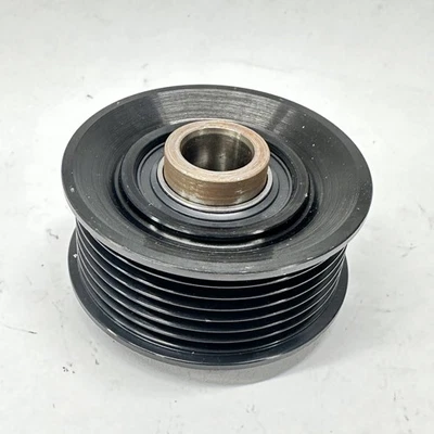 Kia Sorento MK1 2.5D CRDi 2002-2011 Alternator Pulley Clutch Genuine 373224A001 - Image 1 of 3