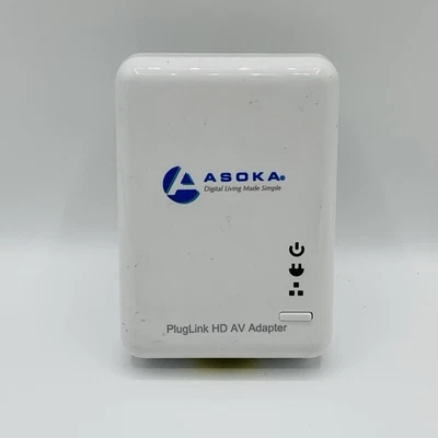 ASOKA PLUGLINK HD AV ADAPTER PL9660-Q1 🔥 - Image 1 of 3