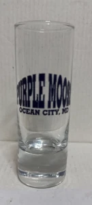 Purple Moose Bar OC Maryland Double Shot Glas - Bild 1 von 4
