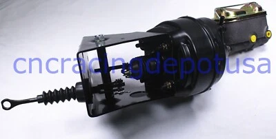1966-1977 Ford Bronco Power Brake Conversion Kit Firewall Mount Ford Master - Image 1 of 4