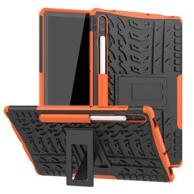 Funda a prueba de golpes para tablet Samsung Galaxy Tab A7/A8/S7+/S8+/S7/S8/S2/S6 Foto 1 de 4