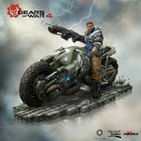 Gears of War 4 Collector Edition (kein Spiel enthalten) Merchandising Figur
