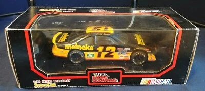  CAMPEONES DE CARRERAS JIMMY SPENCER #12 MYKE THUNDERBIRD ESCALA 1:24 FUNDIDO A PRESIÓN Foto 1 de 3