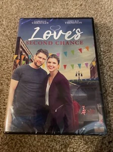 LOVE'S SECOND CHANCE New Sealed DVD - Bild 1 von 2
