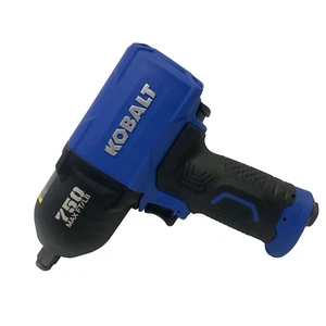 1/2" Air Impact Wrench – 750 ft-lbs Torque Pneumatic Tool - Kobalt SGY-AIR228 - Foto 1 di 17