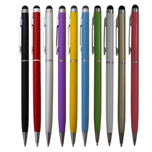 5x Stylus Touchpen Eingabestift Kugelschreiber Ball Pen-smartphone tablet iphone - Bild 1 von 4