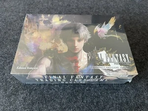 Final Fantasy Trading Card Game Opus VII (New/Sealed) French - Picture 1 of 1