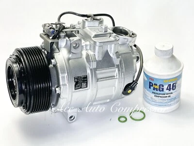 BMW 335 435 535 640 740 M2 M3 M4 3.0 восстановленный компрессор кондиционера. Год выпуска. - Изображение 1 из 4