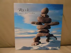 RUSH - TEST FOR ECHO - USA - 1st PRESS - MINT PLAY - Picture 1 of 14