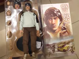 STAR TOYS 1/6 Jackie Chan's Police Force Police Story STT-001 Modellino Regalo - Foto 1 di 10