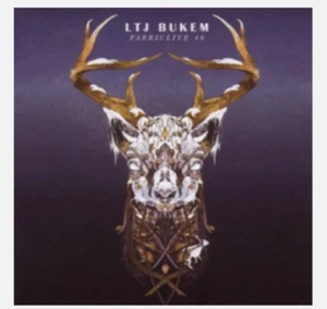 Fabric Lopndon LTJ BUKEM Fabriclive 46 (CD) Album SEALED Original from UK - Picture 1 of 3
