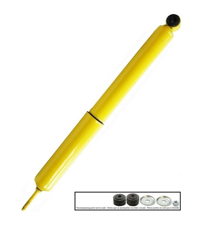 For UD 1800 1800CS 1800HD 2000 2300LP Front Shock Absorber Monroe Shocks 66602 - Image 1 of 1